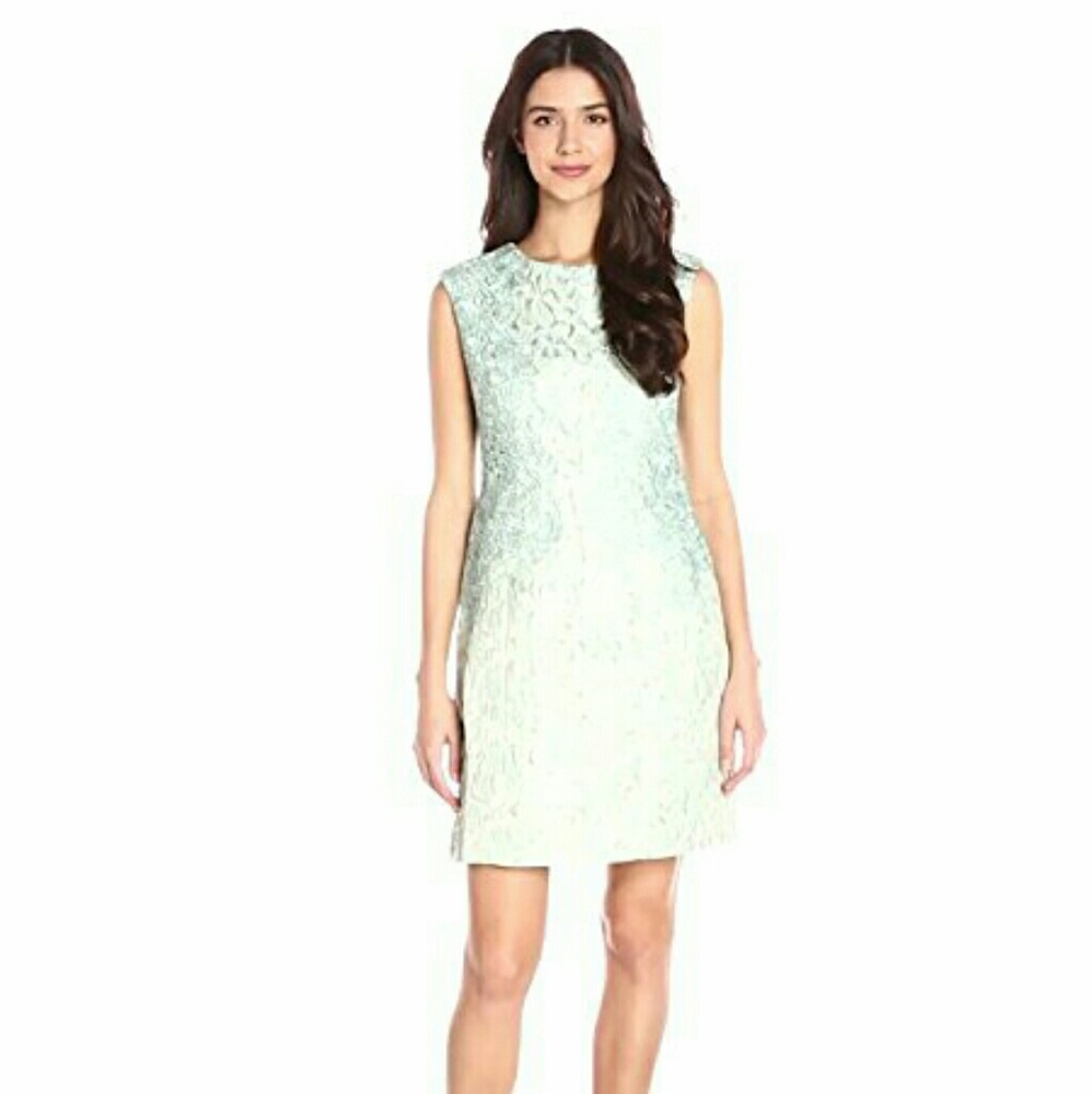 Aiden Mint Green Dress